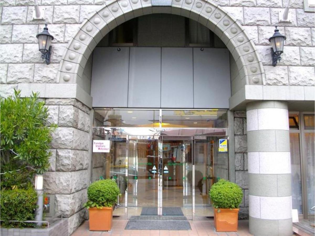 Island Hotel - Vacation Stay 76667V Nagano Buitenkant foto